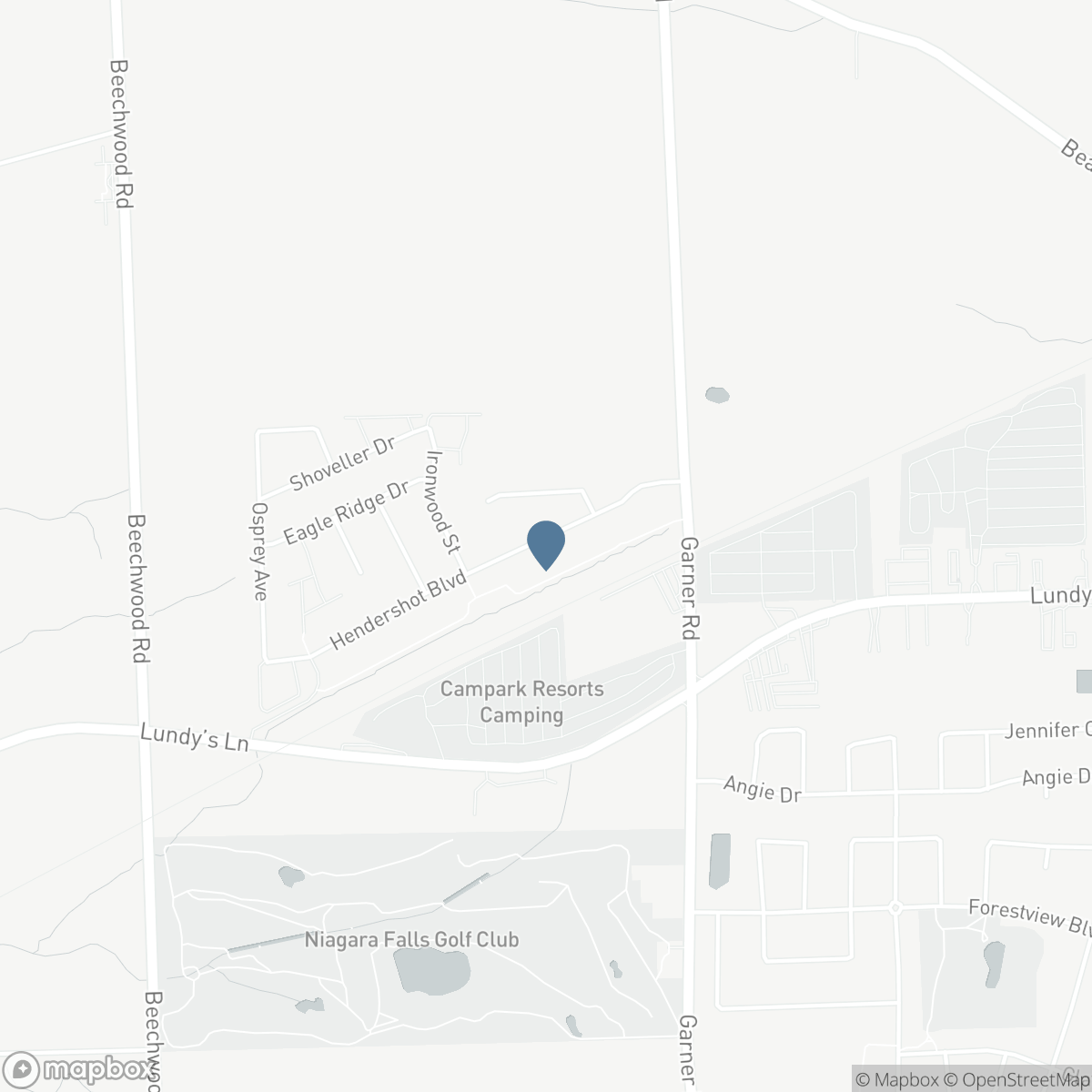 9148 HENDERSHOT BOULEVARD, Niagara Falls, Ontario L2H 0E3